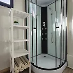 Glamping Trhovky Luxusní stan