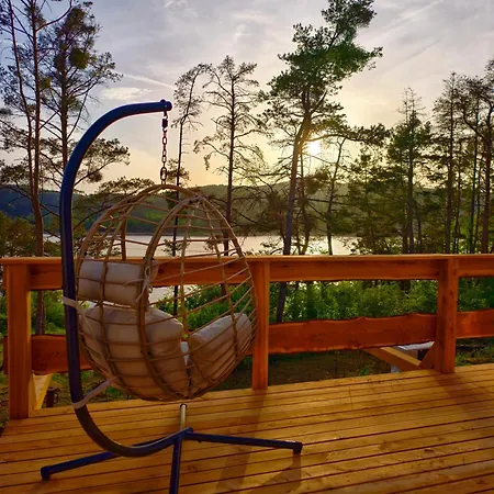 Glamping Trhovky