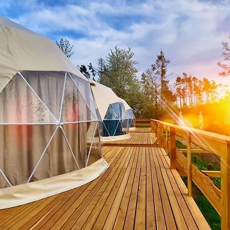 Glamping Trhovky