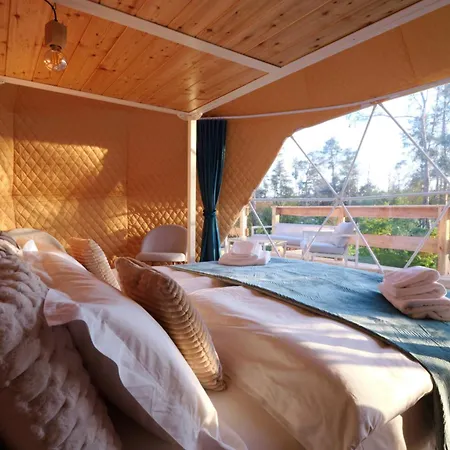 Glamping Trhovky