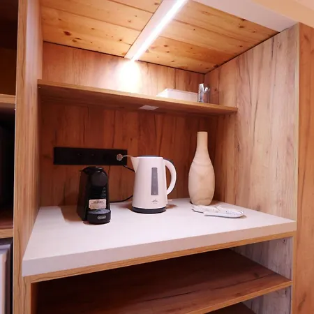Lüks kamp alanı Glamping Trhovky