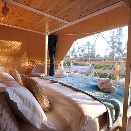 Glamping Trhovky *