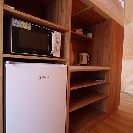 豪华帐篷 Glamping Trhovky