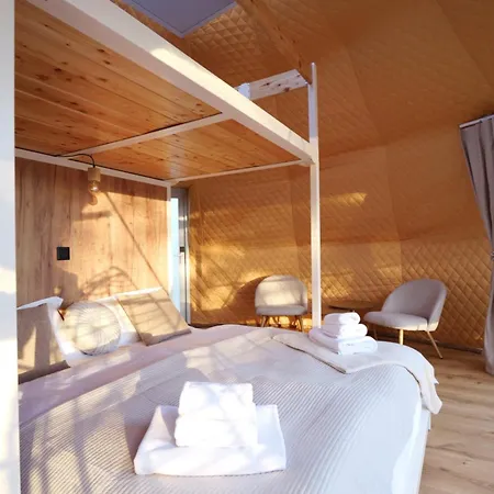 豪华帐篷 Glamping Trhovky *
