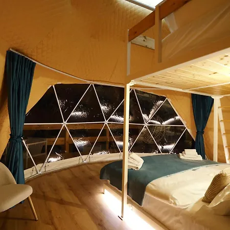 Glamping Trhovky *