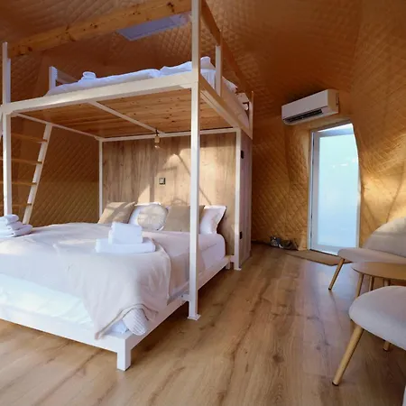 Glamping Trhovky