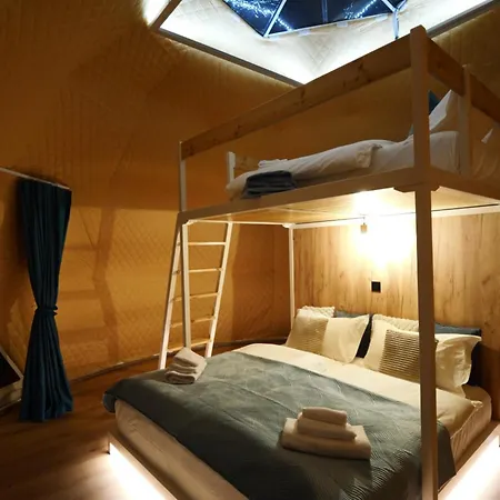 豪华帐篷 Glamping Trhovky