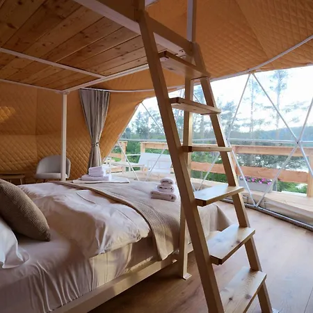 Glamping Trhovky