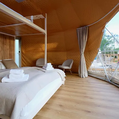 豪华帐篷 Glamping Trhovky *
