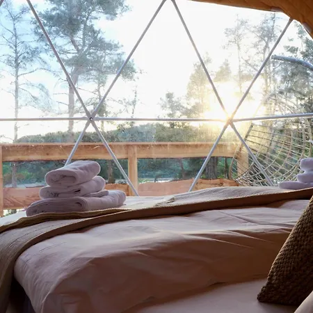 럭셔리텐트 Glamping Trhovky