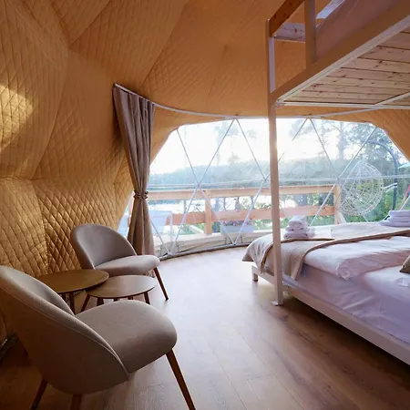 豪华帐篷 Glamping Trhovky *