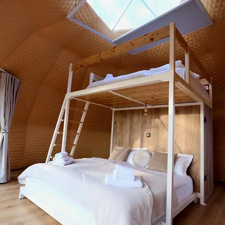 Glamping Trhovky