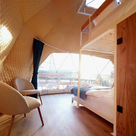 Glamping Trhovky *