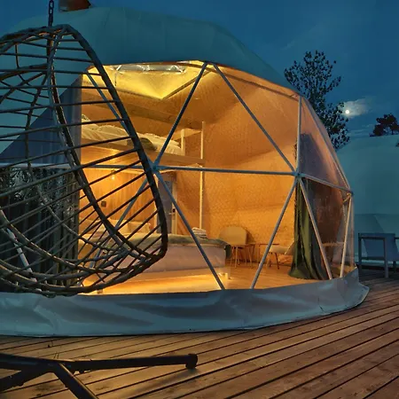 Glamping Trhovky *