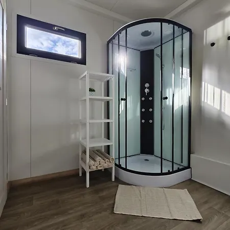 豪华帐篷 Glamping Trhovky *