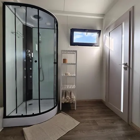 럭셔리텐트 Glamping Trhovky Milesov (Pribram)