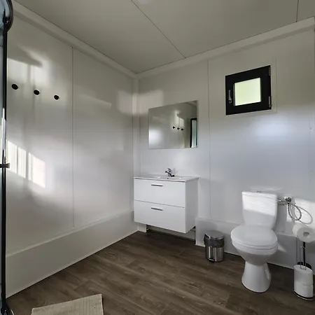 豪华帐篷 Glamping Trhovky