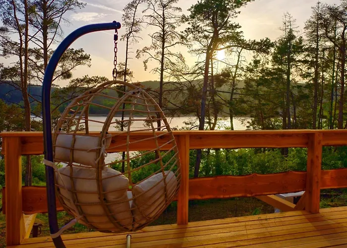 Glamping Trhovky