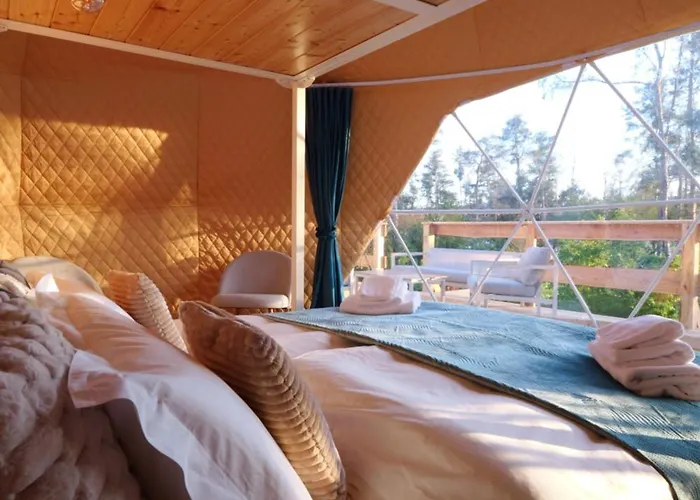 Glamping Trhovky
