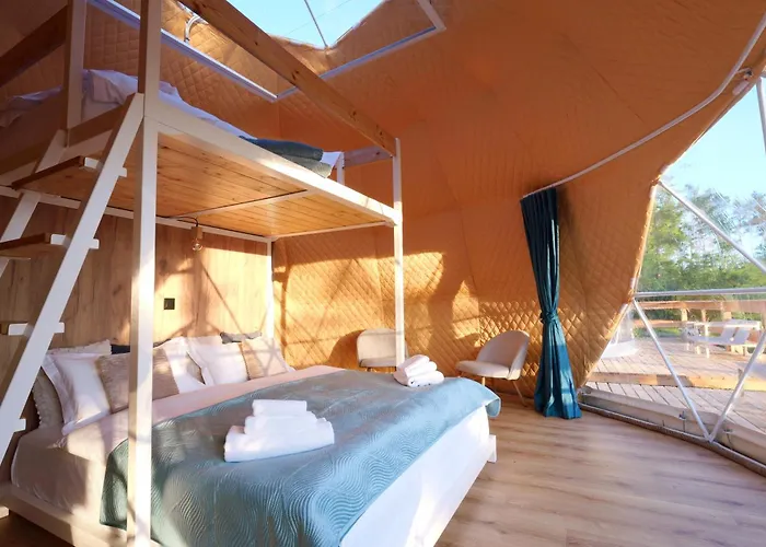 Glamping Trhovky