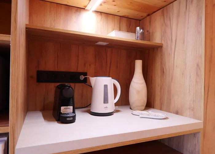 Luxury tent Glamping Trhovky