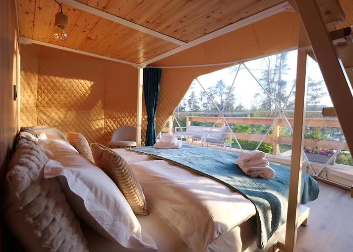 Glamping Trhovky *