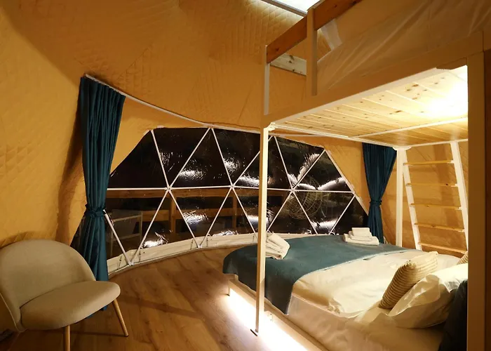 Glamping Trhovky *