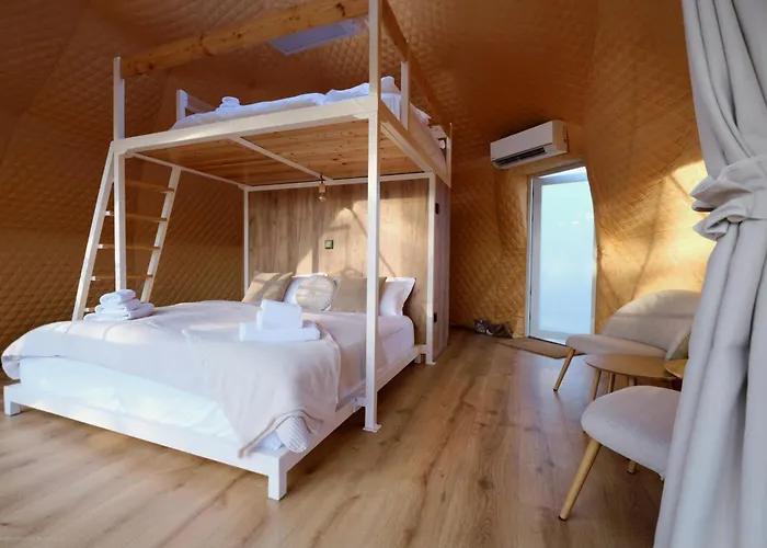 Glamping Trhovky