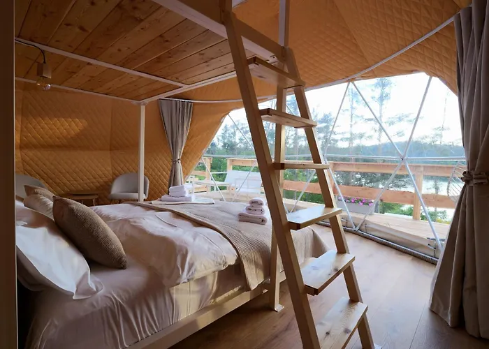 Glamping Trhovky