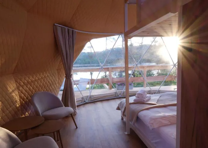 Glamping Trhovky *