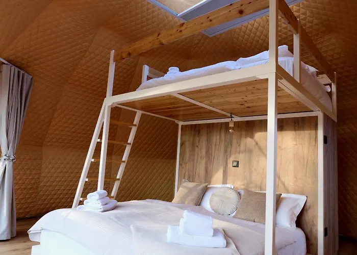 Glamping Trhovky