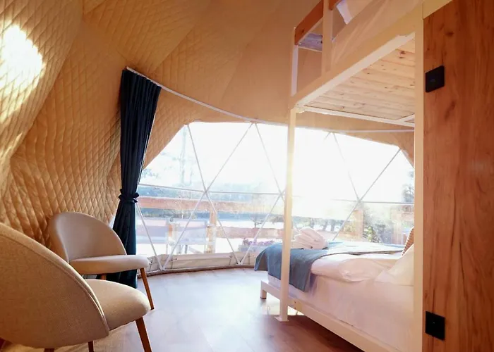Glamping Trhovky *