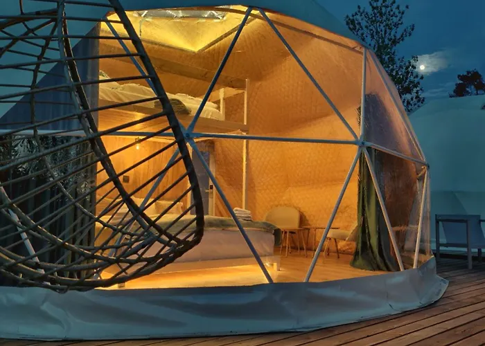 Glamping Trhovky *