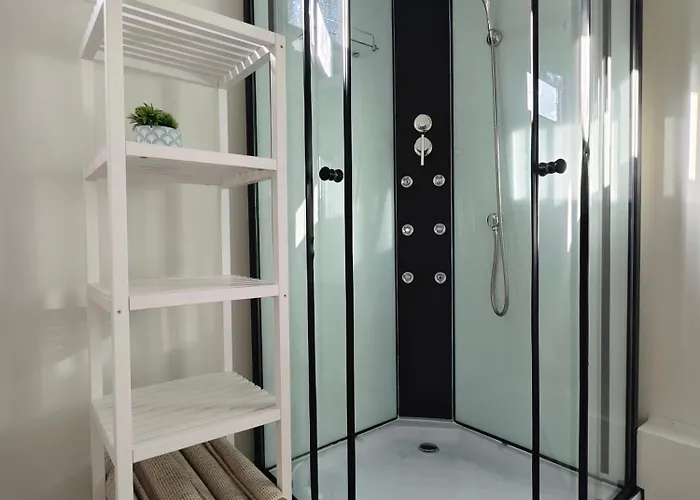 Glamping Trhovky Роскошный шатер